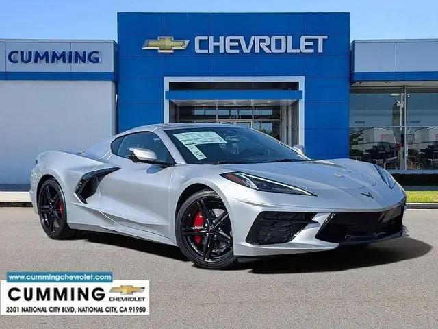 2026 Chevrolet Corvette Stingray Coupe, 1LT, RWD for sale in National City, CA