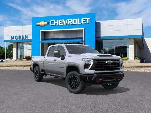 2026 Chevrolet Silverado 2500HD Crew Cab, Standard Bed, LT, 4WD for sale in Fort Gratiot, MI