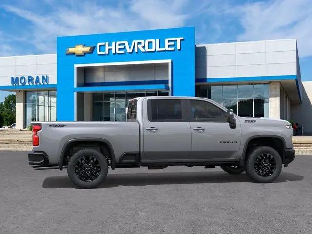 2026 Chevrolet Silverado 2500HD Crew Cab, Standard Bed, LT, 4WD