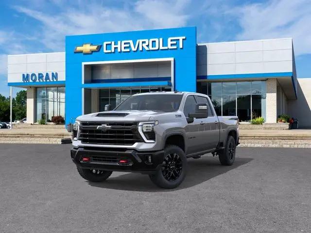 2026 Chevrolet Silverado 2500HD Crew Cab, Standard Bed, LT, 4WD