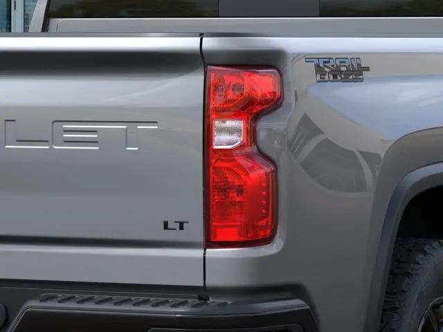 2026 Chevrolet Silverado 2500HD Crew Cab, Standard Bed, LT, 4WD