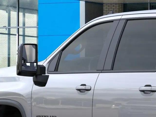 2026 Chevrolet Silverado 2500HD Crew Cab, Standard Bed, LT, 4WD
