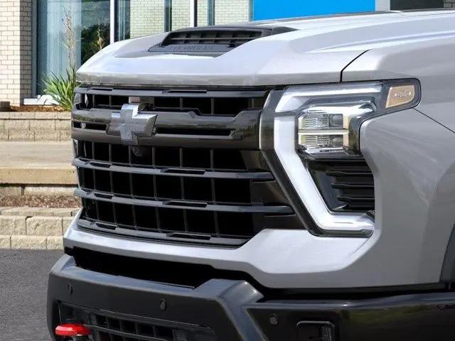 2026 Chevrolet Silverado 2500HD Crew Cab, Standard Bed, LT, 4WD