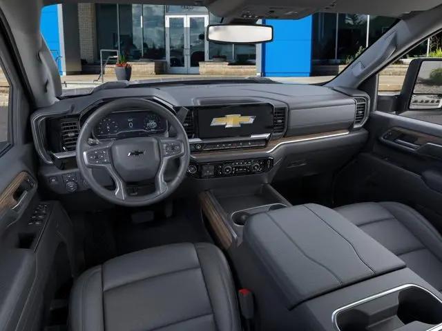 2026 Chevrolet Silverado 2500HD Crew Cab, Standard Bed, LT, 4WD
