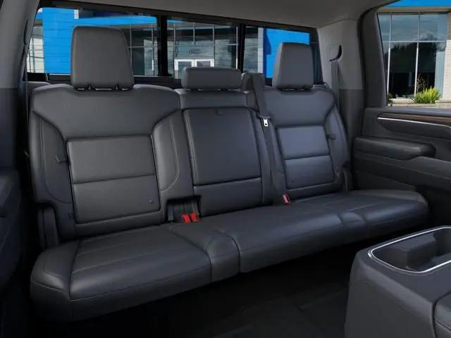 2026 Chevrolet Silverado 2500HD Crew Cab, Standard Bed, LT, 4WD