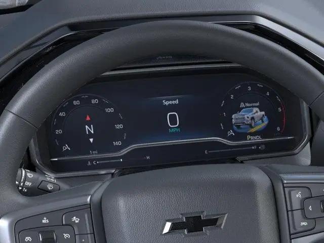 2026 Chevrolet Silverado 2500HD Crew Cab, Standard Bed, LT, 4WD