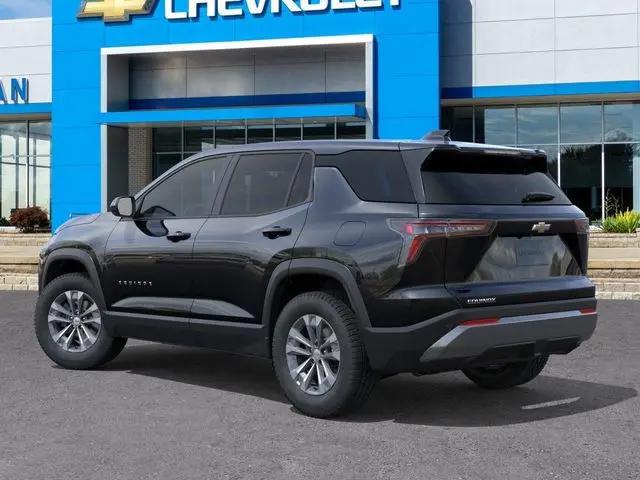 2026 Chevrolet Equinox FWD LT