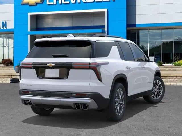 2026 Chevrolet Traverse FWD LT