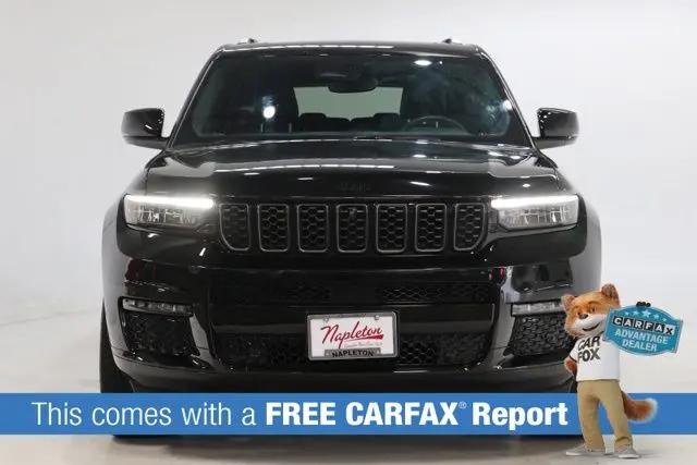 2023 Jeep Grand Cherokee L Summit Reserve 4x4
