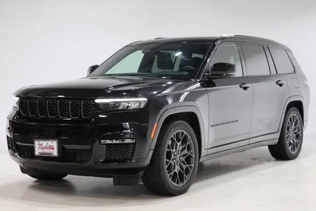 2023 Jeep Grand Cherokee L Summit Reserve 4x4