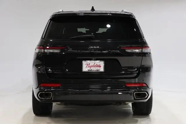 2023 Jeep Grand Cherokee L Summit Reserve 4x4