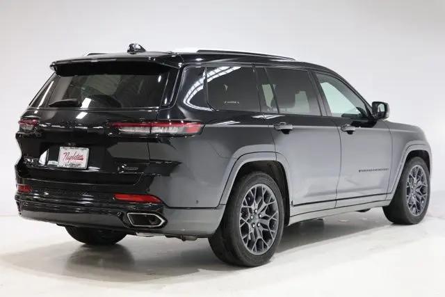 2023 Jeep Grand Cherokee L Summit Reserve 4x4