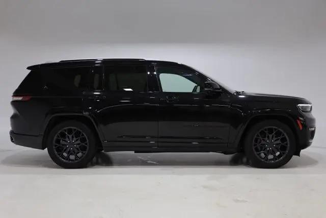 2023 Jeep Grand Cherokee L Summit Reserve 4x4