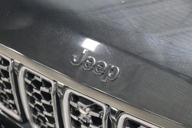 2023 Jeep Grand Cherokee L Summit Reserve 4x4