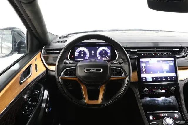 2023 Jeep Grand Cherokee L Summit Reserve 4x4