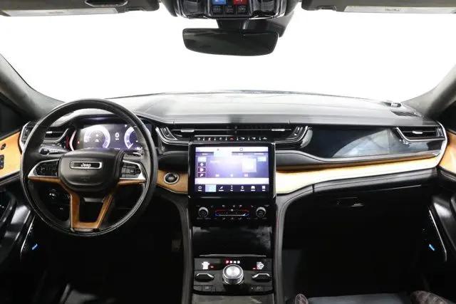 2023 Jeep Grand Cherokee L Summit Reserve 4x4