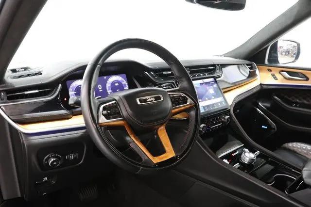 2023 Jeep Grand Cherokee L Summit Reserve 4x4