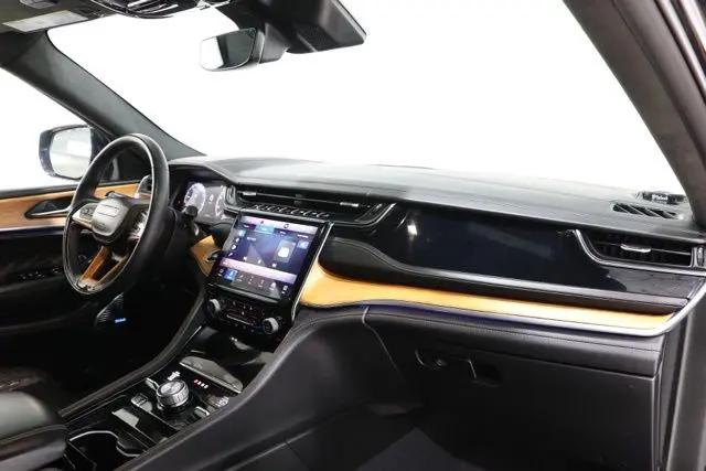 2023 Jeep Grand Cherokee L Summit Reserve 4x4