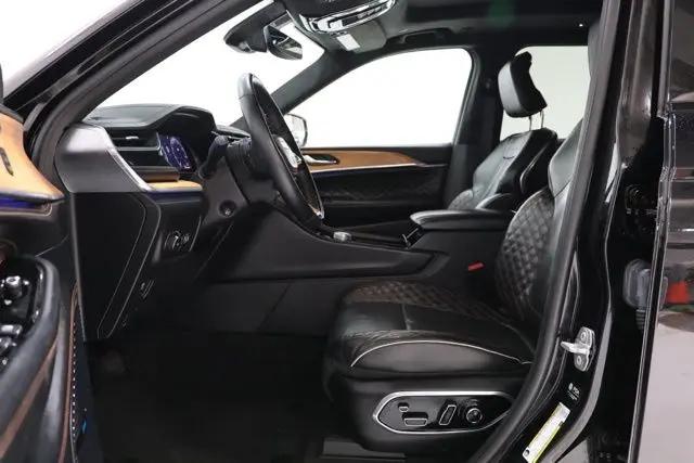 2023 Jeep Grand Cherokee L Summit Reserve 4x4