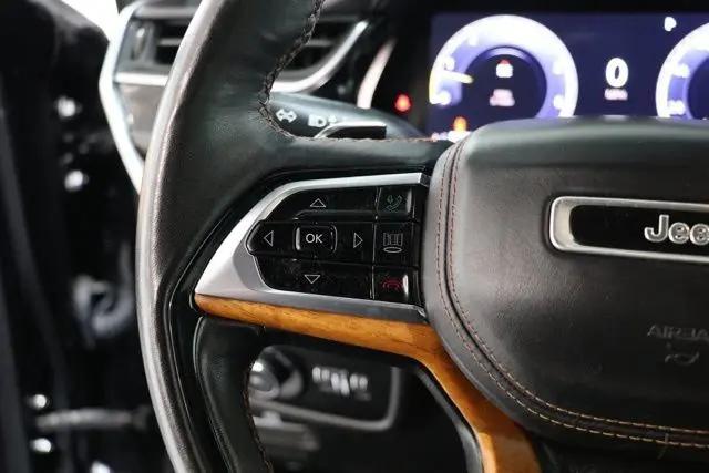 2023 Jeep Grand Cherokee L Summit Reserve 4x4