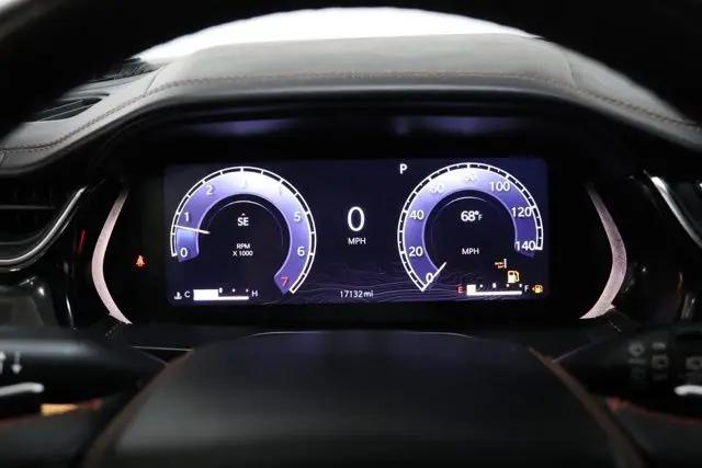 2023 Jeep Grand Cherokee L Summit Reserve 4x4