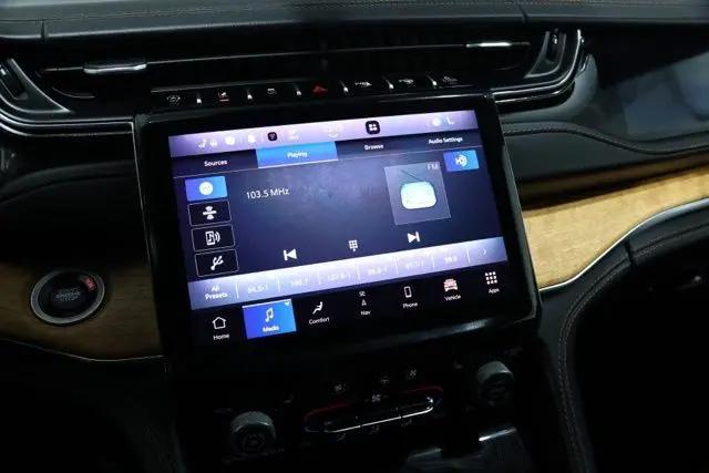 2023 Jeep Grand Cherokee L Summit Reserve 4x4