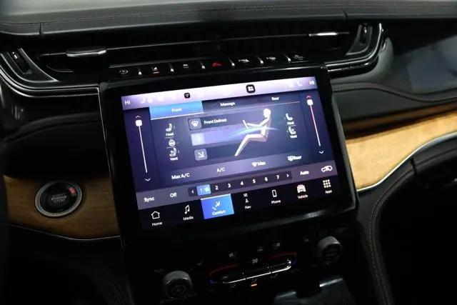 2023 Jeep Grand Cherokee L Summit Reserve 4x4