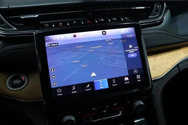 2023 Jeep Grand Cherokee L Summit Reserve 4x4