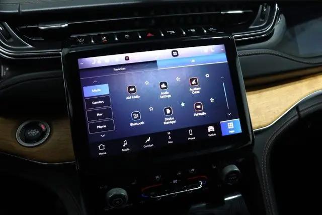 2023 Jeep Grand Cherokee L Summit Reserve 4x4
