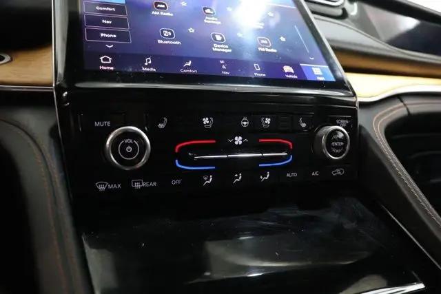 2023 Jeep Grand Cherokee L Summit Reserve 4x4