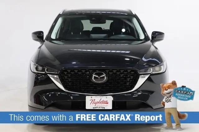 2023 Mazda CX-5 2.5 S Preferred