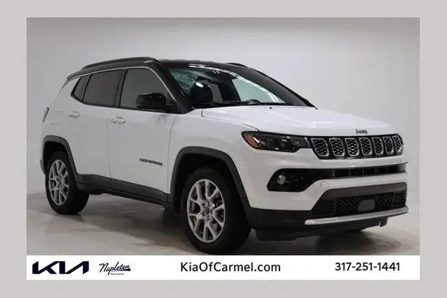 2025 Jeep Compass Limited 4x4 for sale in Indianapolis, IN