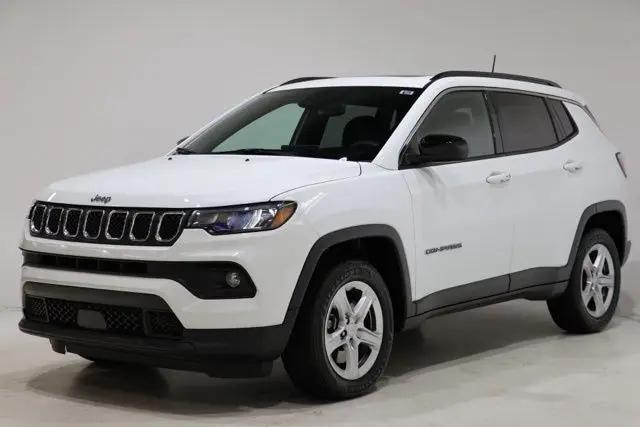 2023 Jeep Compass Latitude 4x4