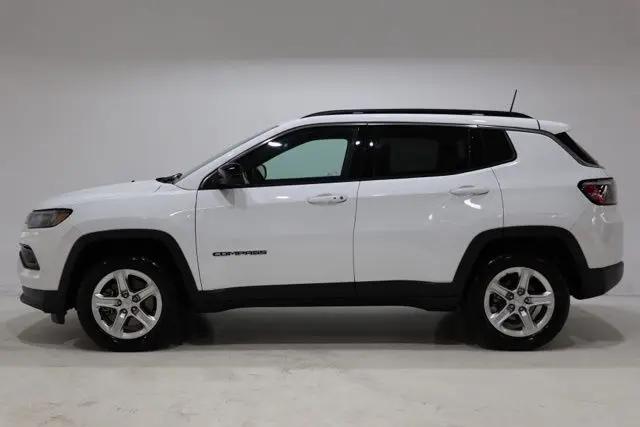 2023 Jeep Compass Latitude 4x4