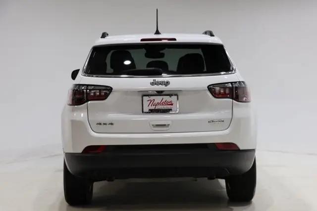 2023 Jeep Compass Latitude 4x4