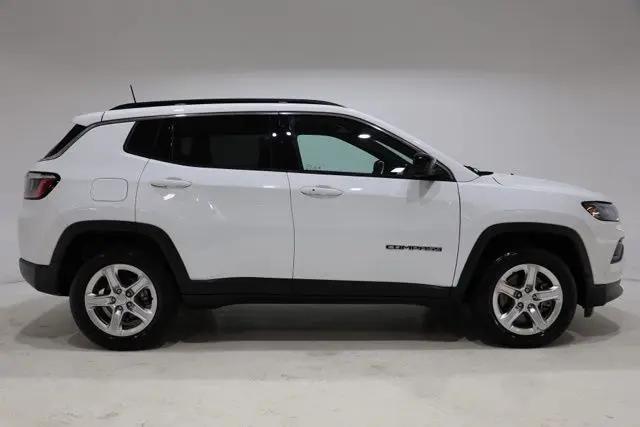 2023 Jeep Compass Latitude 4x4