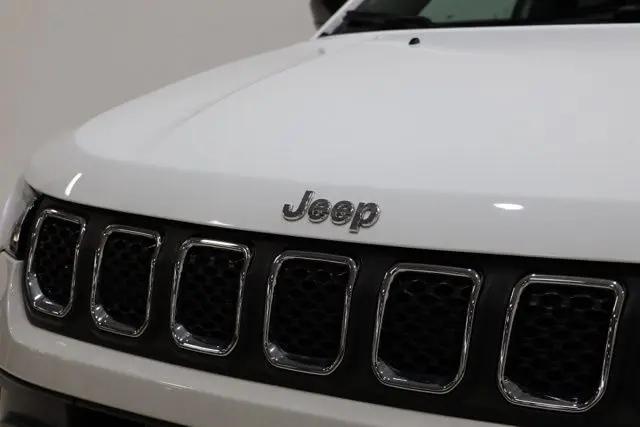 2023 Jeep Compass Latitude 4x4