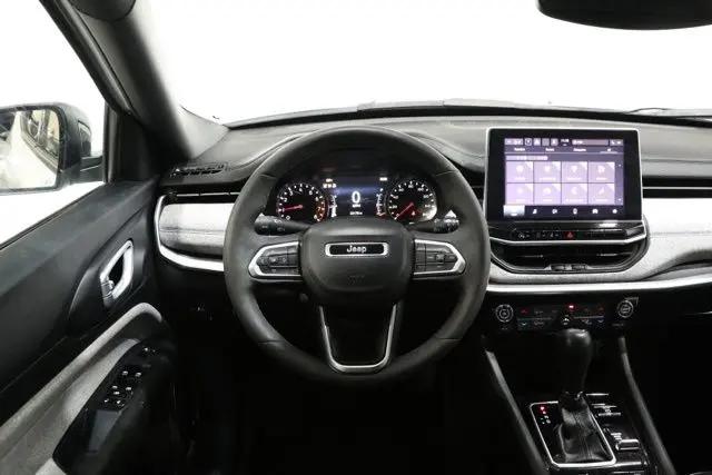 2023 Jeep Compass Latitude 4x4