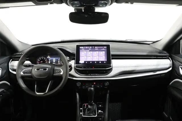 2023 Jeep Compass Latitude 4x4