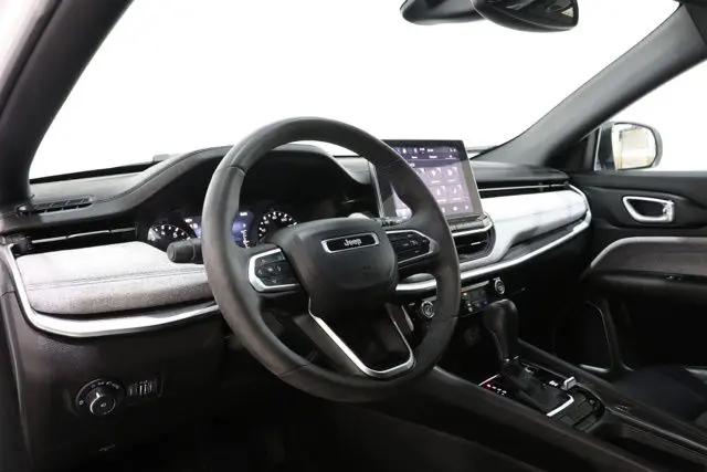 2023 Jeep Compass Latitude 4x4