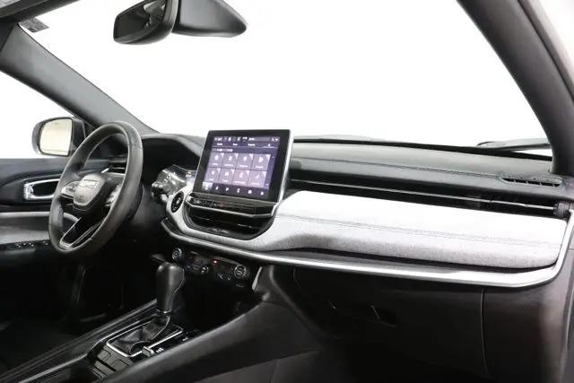 2023 Jeep Compass Latitude 4x4