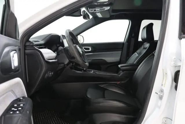 2023 Jeep Compass Latitude 4x4