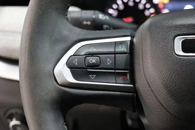2023 Jeep Compass Latitude 4x4