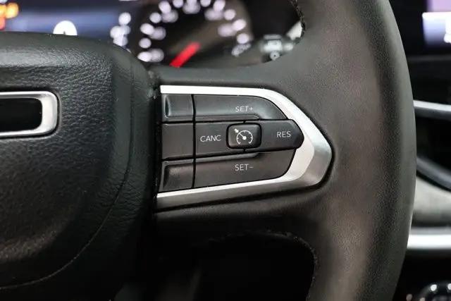 2023 Jeep Compass Latitude 4x4