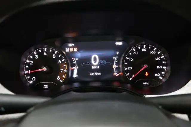 2023 Jeep Compass Latitude 4x4
