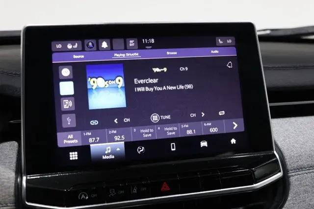 2023 Jeep Compass Latitude 4x4