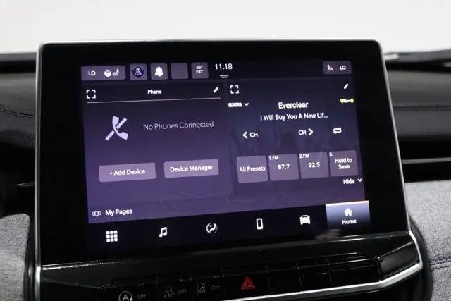 2023 Jeep Compass Latitude 4x4