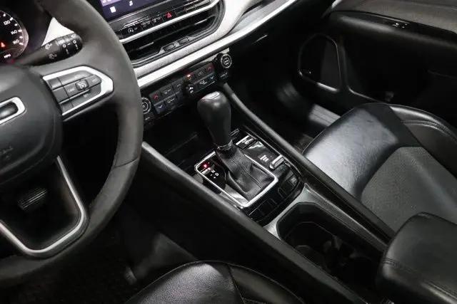 2023 Jeep Compass Latitude 4x4