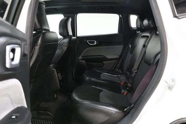 2023 Jeep Compass Latitude 4x4
