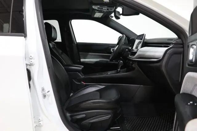 2023 Jeep Compass Latitude 4x4